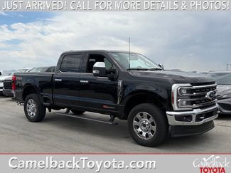 Used 2024 Ford F250 King Ranch w/ Chrome Package AWD/4WD video 1