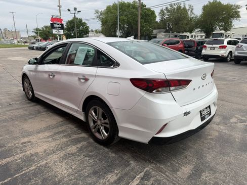 Used 2018 Hyundai Sonata SEL FWD image 5