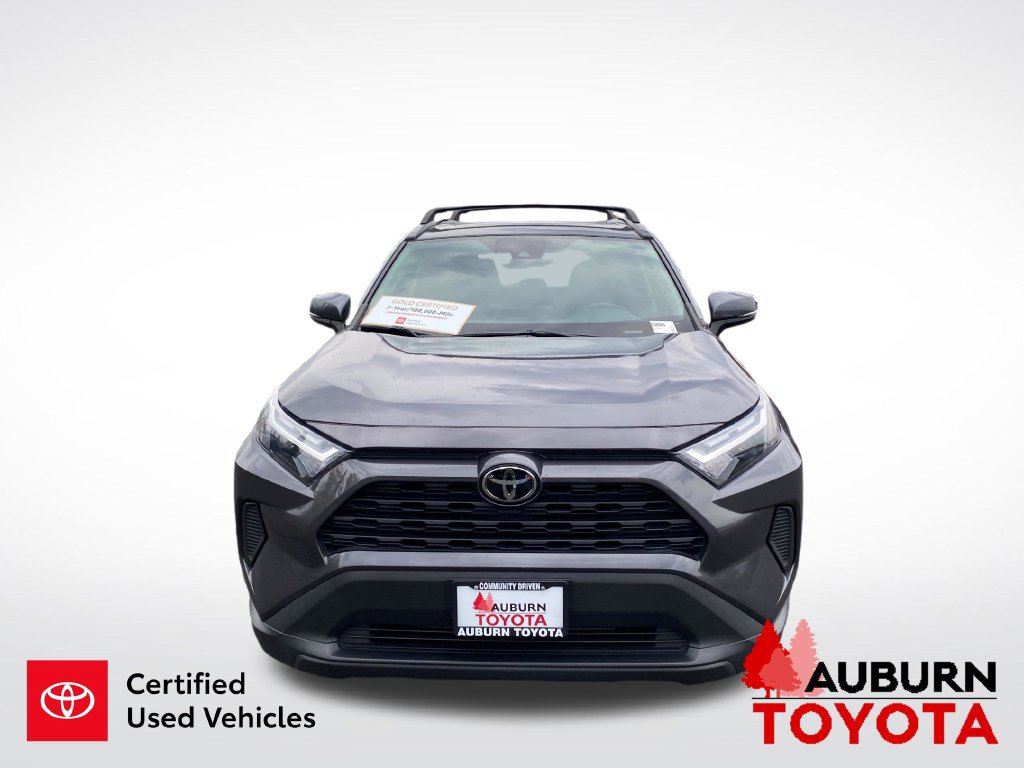 Certified 2023 Toyota RAV4 XLE w/ Convenience Package AWD/4WD image 3