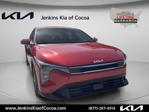 New 2026 Kia K4 FWD image 2