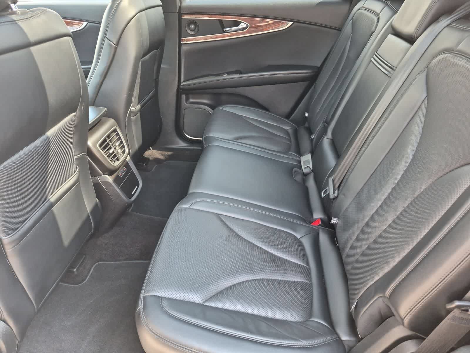 Used 2019 Lincoln Nautilus Reserve AWD/4WD image 20