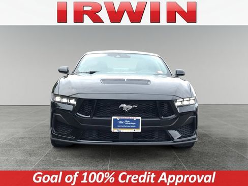 Certified 2024 Ford Mustang GT Premium image 8