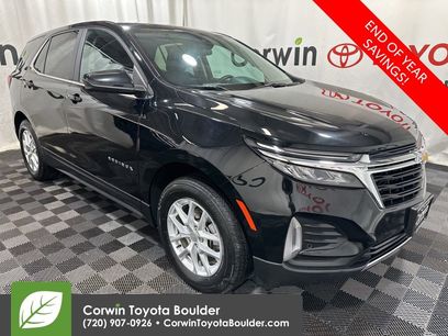 Used 2024 Chevrolet Equinox LT