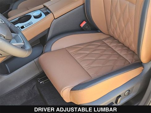 New 2026 Nissan Rogue Platinum w/ Platinum Premium Package image 16