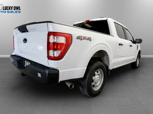 Used 2022 Ford F150 XL w/ Trailer Tow Package AWD/4WD image 24