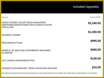 Used 2014 Buick Enclave Premium w/ LPO, Cargo Convenience Pkg