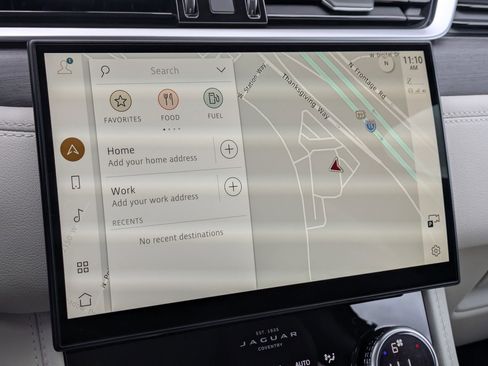 Used 2023 Jaguar F-PACE S image 21