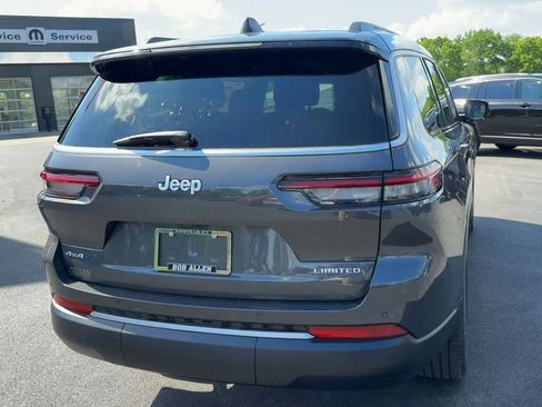 New 2026 Jeep Grand Cherokee L Limited AWD/4WD image 6