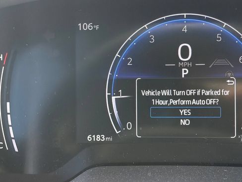 Used 2025 Toyota RAV4 LE AWD/4WD image 13