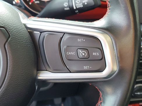 Used 2020 Jeep Gladiator Rubicon w/ Trailer Tow Package image 26