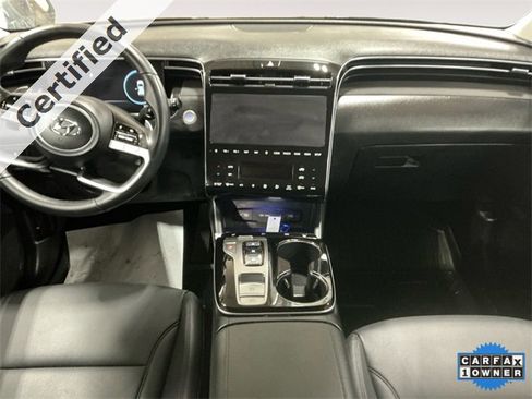 Certified 2024 Hyundai Tucson SEL image 10