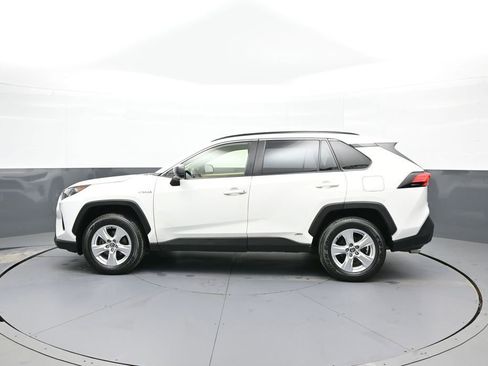 Certified 2020 Toyota RAV4 LE w/ All Weather Liner Package image 9