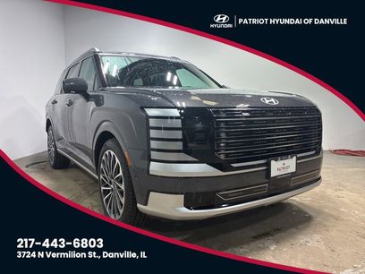 New 2026 Hyundai Palisade Calligraphy