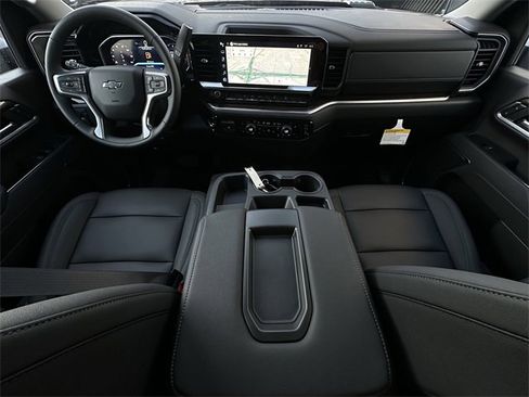 New 2026 Chevrolet Silverado 2500 LT w/ Trail Boss Package image 10