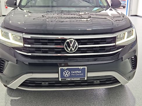 Used 2021 Volkswagen Atlas SEL FWD image 10