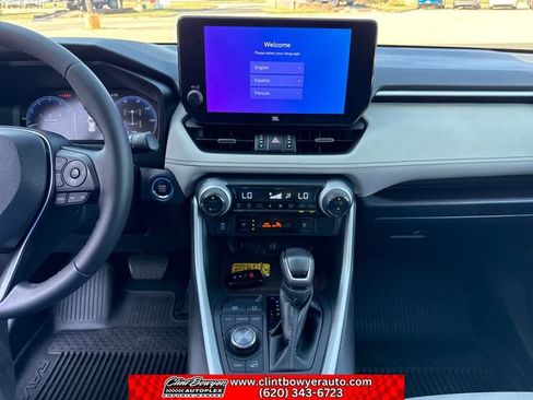 Used 2023 Toyota RAV4 Limited w/ Limited Grade Weather Package AWD/4WD image 18