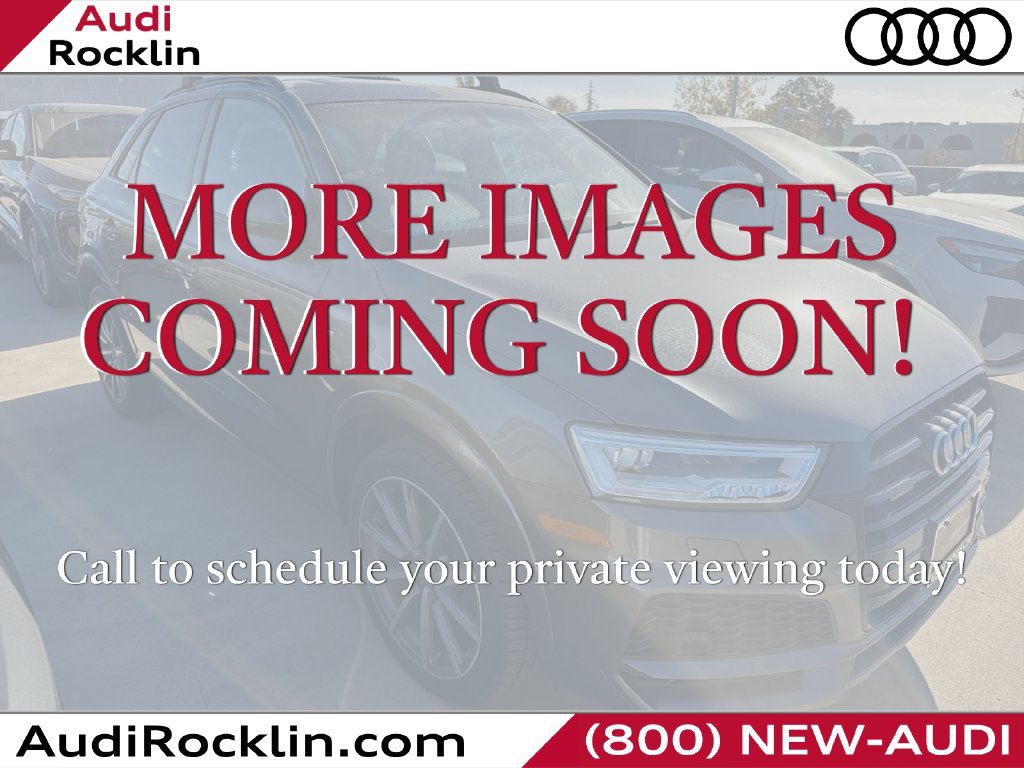 Used 2018 Audi Q3 2.0T Premium Plus AWD/4WD image 1