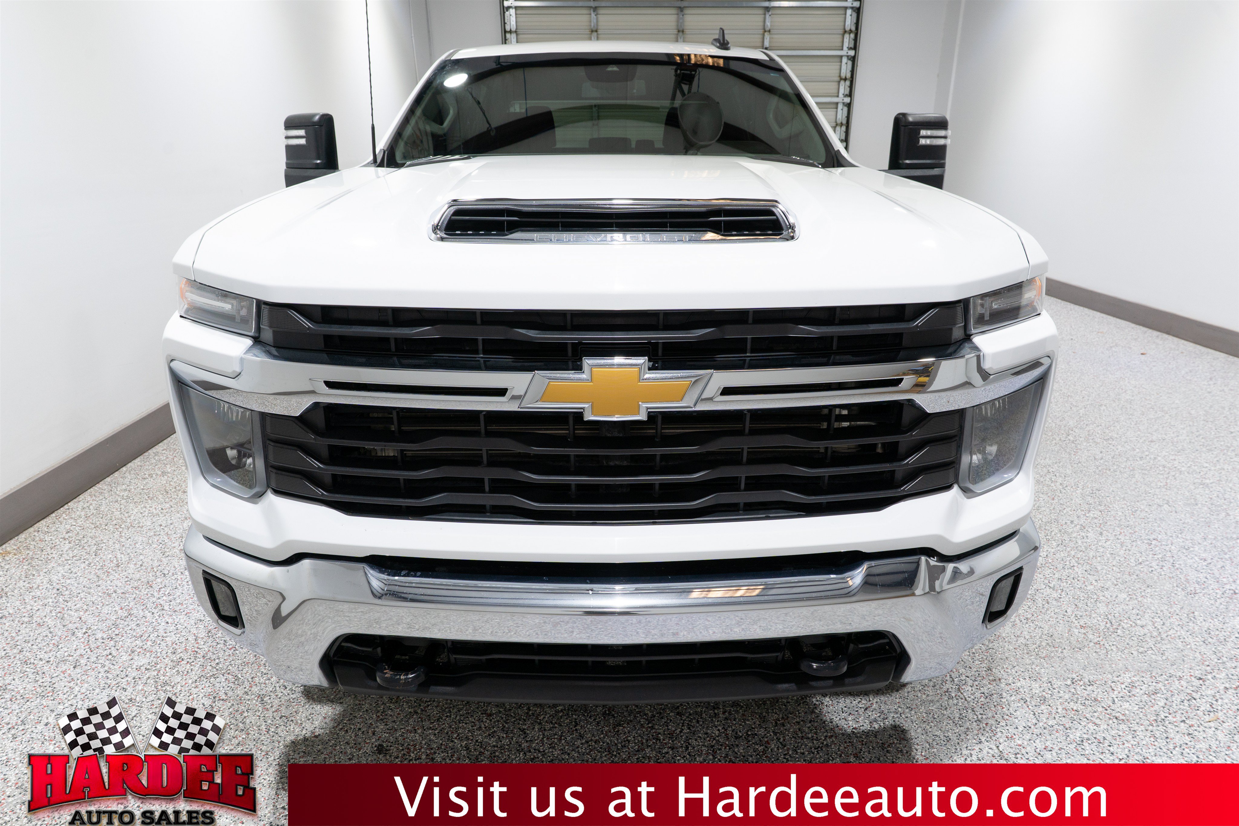 Used 2024 Chevrolet Silverado 2500 LT w/ Convenience Package AWD/4WD image 7