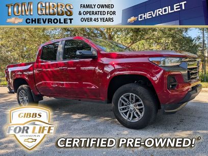 Used 2023 Chevrolet Colorado LT w/ LT Convenience Package II