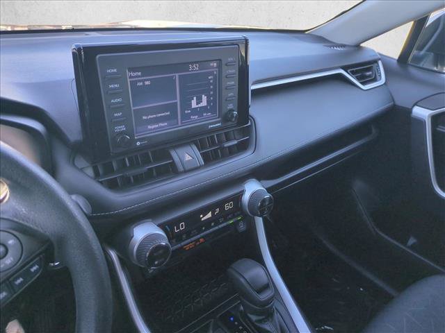 Certified 2021 Toyota RAV4 XLE FWD image 14