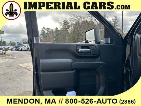 New 2026 Chevrolet Silverado 2500 Custom w/ Custom Convenience Package AWD/4WD image 18