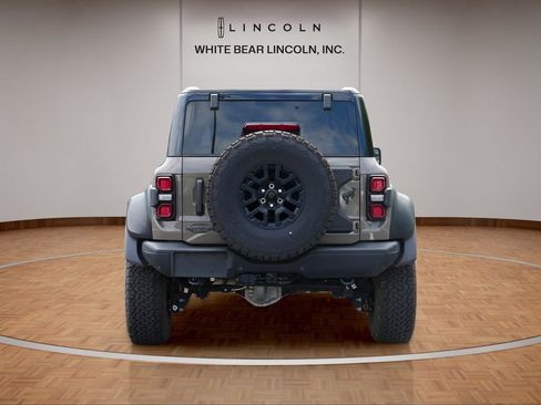 Used 2025 Ford Bronco Raptor w/ Interior Carbon Fiber Pack AWD/4WD image 6