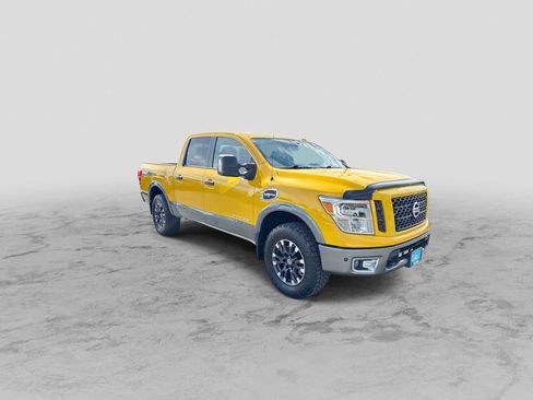 Used 2017 Nissan Titan S AWD/4WD image 2