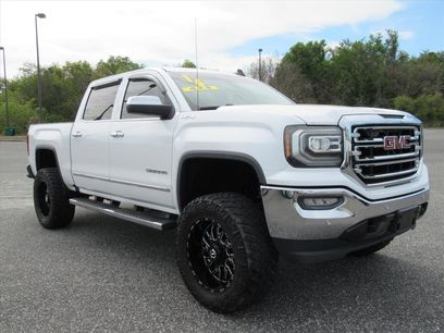 Used 2016 GMC Sierra 1500 SLT w/ SLT Premium Package