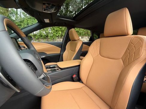 New 2026 Lexus RX 350h AWD/4WD image 16