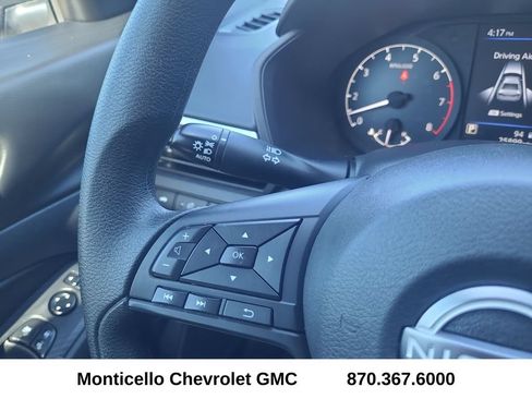 Used 2025 Nissan Altima 2.5 S FWD image 19
