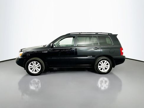 Used 2007 Toyota Highlander 4WD Hybrid image 4