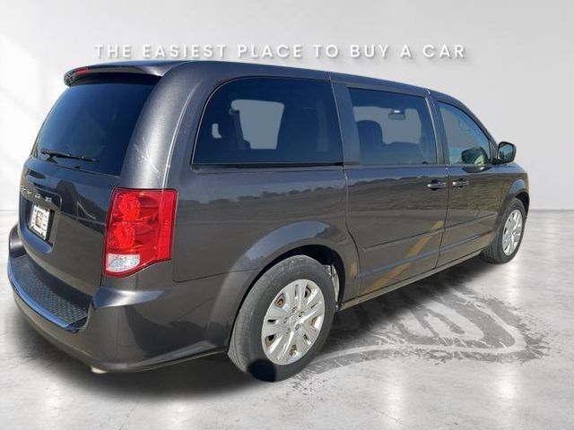 Used 2016 Dodge Grand Caravan SE w/ Quick Order Package 29E SE FWD image 14