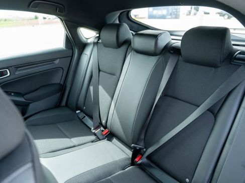 New 2026 Honda Civic Sport image 16