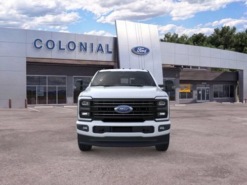 New 2026 Ford F350 Platinum w/ Snow Plow Prep Package AWD/4WD image 6