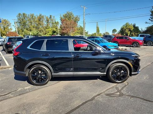 Used 2025 Honda CR-V Sport Touring image 7