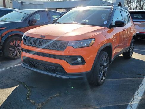 New 2026 Jeep Compass Limited image 4