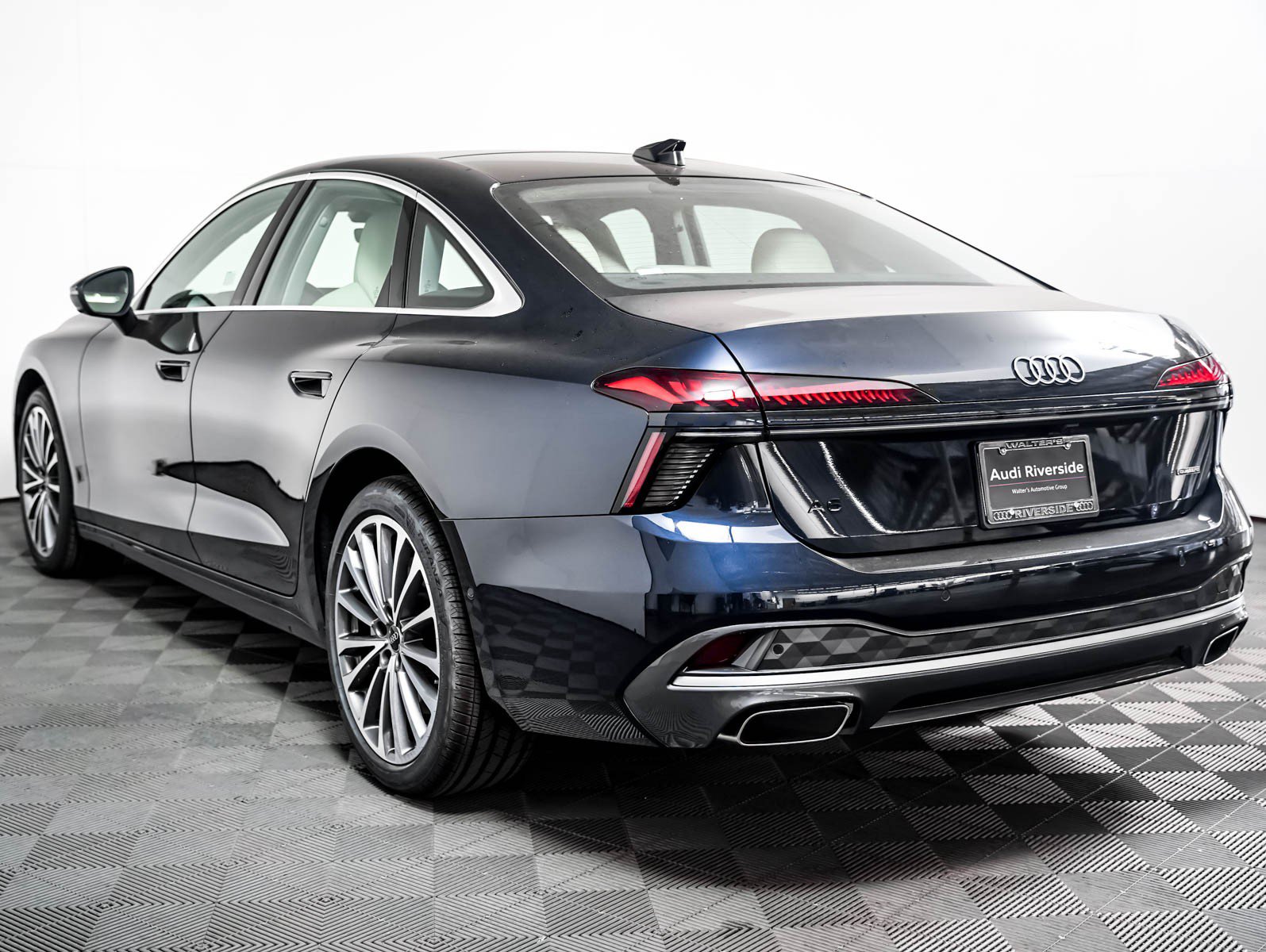 New 2026 Audi A6 Premium AWD/4WD image 2