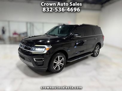 Used 2023 Ford Expedition Limited