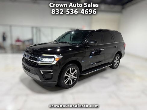 Used 2023 Ford Expedition Limited RWD image 1