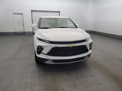 Used 2023 Chevrolet Blazer LT w/ Driver Confidence Package image 14