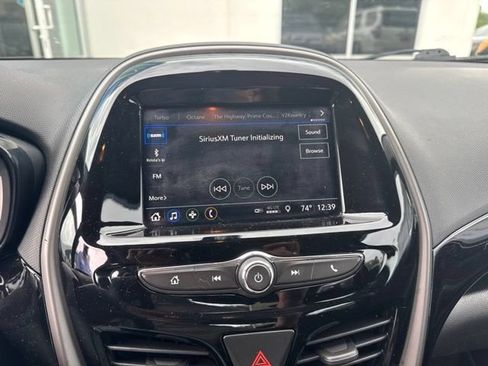 Used 2022 Chevrolet Spark LT FWD image 14