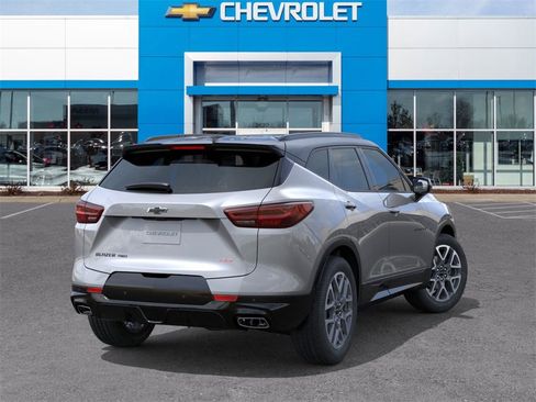 New 2026 Chevrolet Blazer RS w/ Driver Confidence II Package image 4