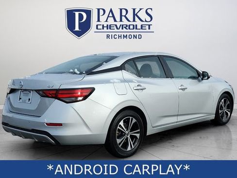 Used 2023 Nissan Sentra SV image 8