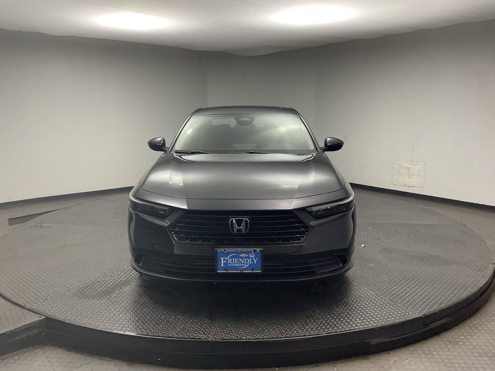 New 2026 Honda Accord SE image 2