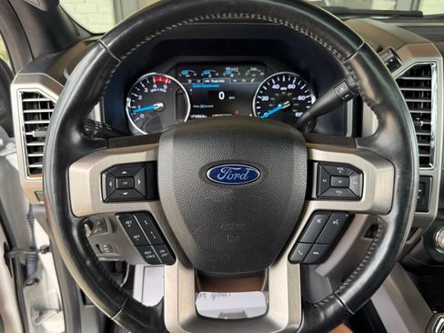 Used 2017 Ford F450 Platinum w/ Platinum Ultimate Package AWD/4WD image 25