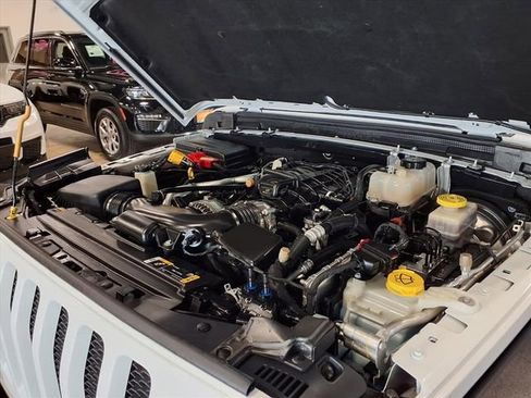 Used 2022 Jeep Wrangler Unlimited Sport S image 13