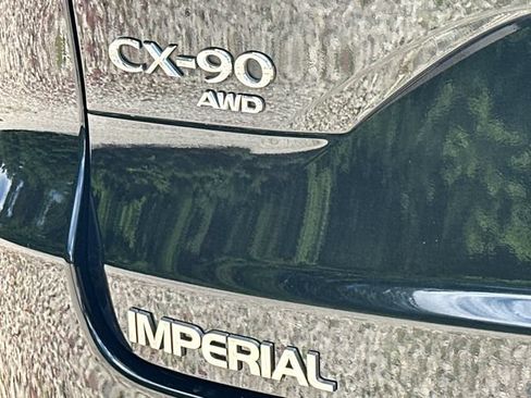 Used 2025 MAZDA CX-90 Plug-In Hybrid w/ Premium Plus AWD/4WD image 14