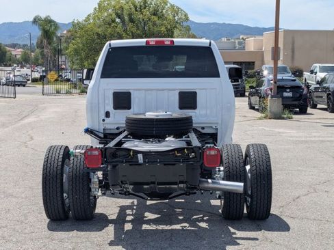 New 2026 RAM 5500 Tradesman image 8