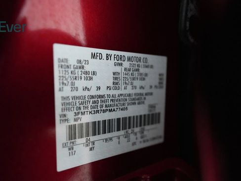 Used 2023 Ford Mustang Mach-E Premium RWD image 29