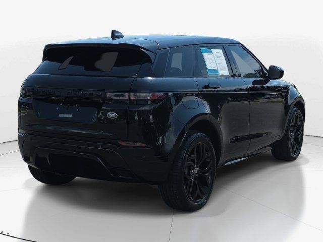 Used 2023 Land Rover Range Rover Evoque R-Dynamic S AWD/4WD image 4